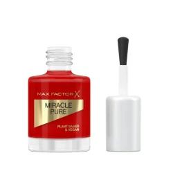 Miracle Pure Vegan Nagellak 305 Scarlet Poppy 12 ml^Max Factor Sale