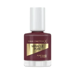Nagellak<Max Factor Miracle Pure Vegan Nagellak 373 Regal Garnet 12 ml