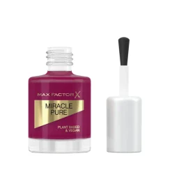 Nagellak<Max Factor Miracle Pure Vegan Nagellak 320 Sweet Plum 12 ml