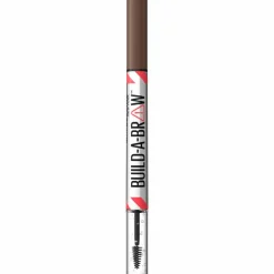 Build-A-Brow Wenkbrauwpotlood en Gel 257 Medium Brown^Maybelline Discount