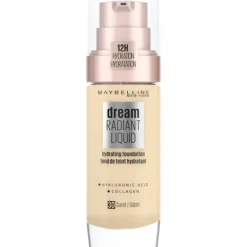 Hot Dream Radiant Liquid Foundation 30 Sandy Foundation
