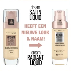 Hot Dream Radiant Liquid Foundation 30 Sandy Foundation