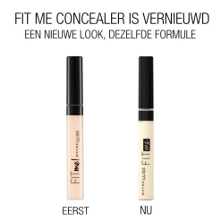 Concealer<Maybelline Fit Me Concealer 10 Light