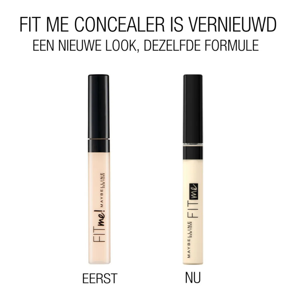 Concealer<Maybelline Fit Me Concealer 10 Light