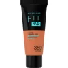 Fit Me Matte + Poreless Foundation 350 Caramel^Maybelline Online