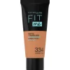 Foundation<Maybelline Fit Me Matte + Poreless Foundation 334 Warm Tan