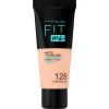Clearance Fit Me Matte + Poreless Foundation 128 Warm Nude Foundation