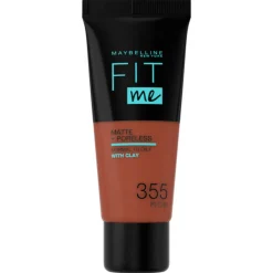 Fit Me Matte + Poreless Foundation 355 Pecan^Maybelline Online