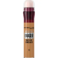 Concealer<Maybelline Instant Anti Age Eraser Concealer 10 Caramel