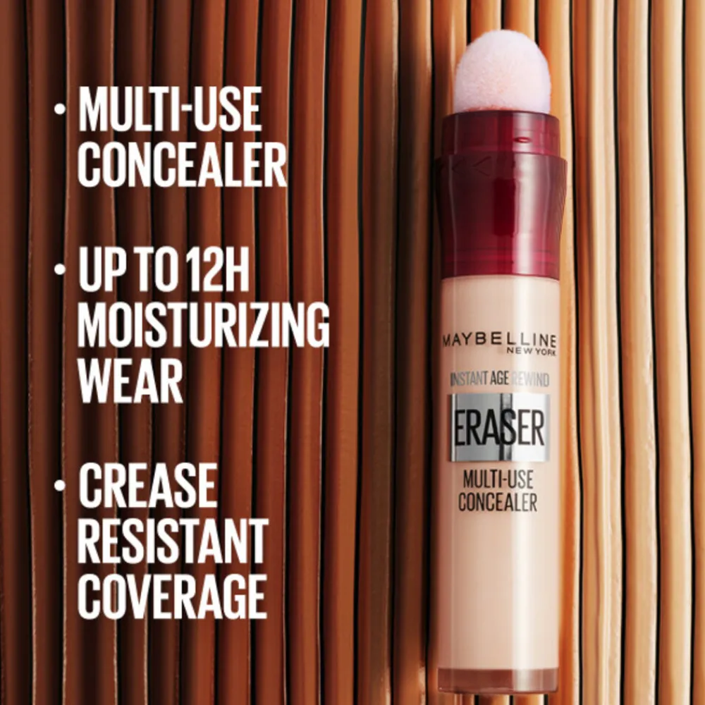 Concealer<Maybelline Instant Anti Age Eraser Concealer 11 Tan