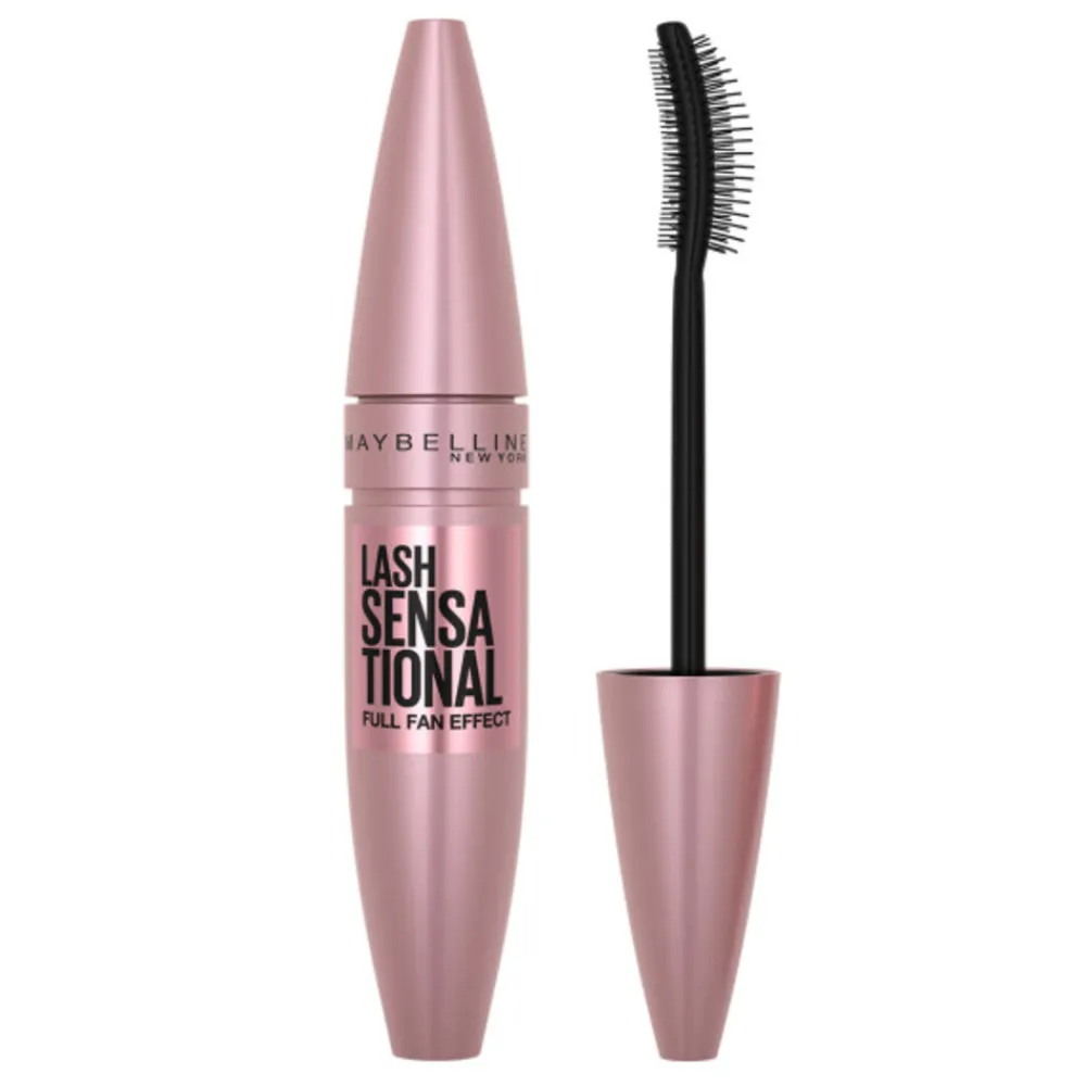 Mascara<Maybelline Lash Sensational Mascara Intense Black