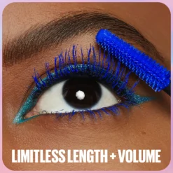 Lash Sensational Sky High Mascara Blue Mist 7,2 ml^Maybelline Hot