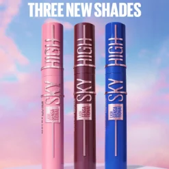 Lash Sensational Sky High Mascara Blue Mist 7,2 ml^Maybelline Hot