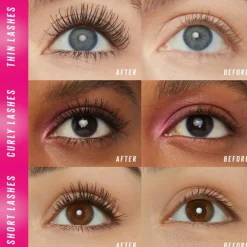 Lash Sensational Firework Mascara Black 10 ml^Maybelline Hot