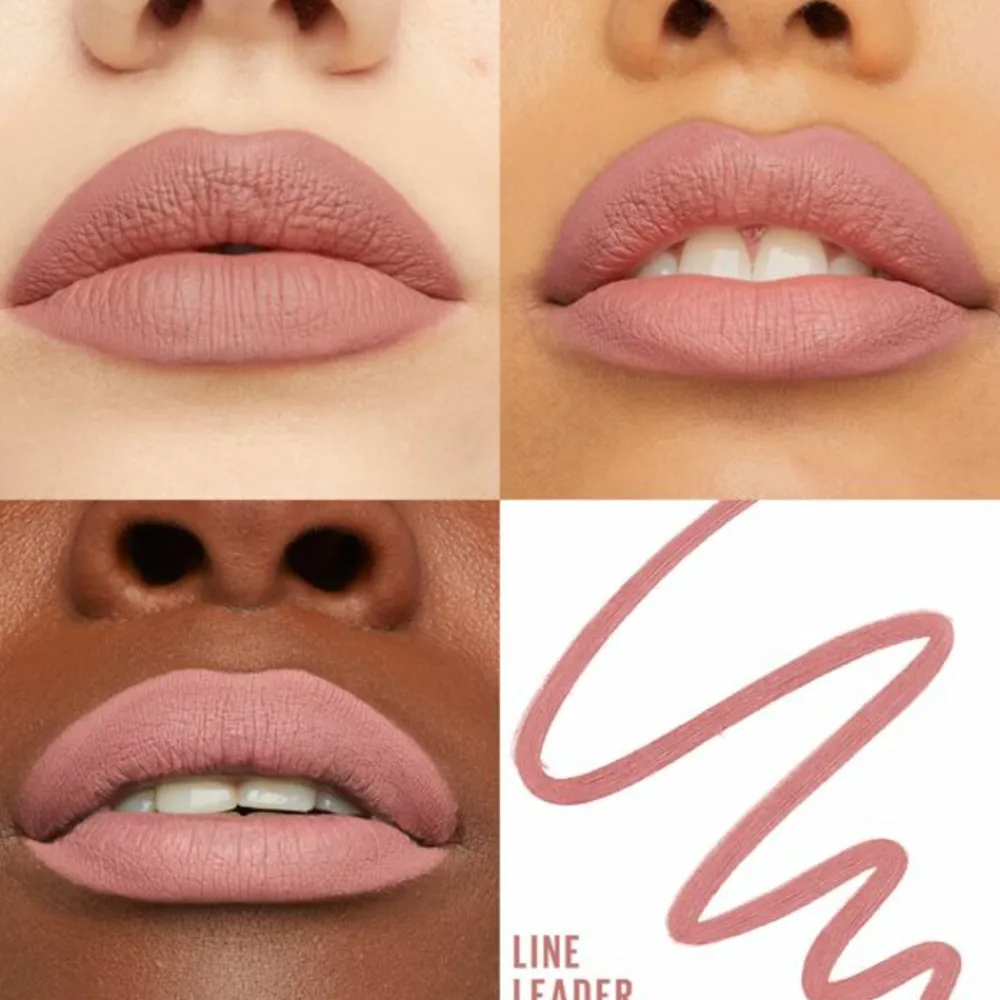 Lipliner<Maybelline Lifter Liner Lippotlood 14 Line Leader 1,2 gr