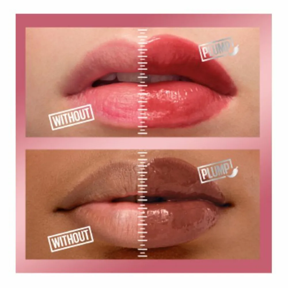 Lifter Plump Lipgloss 008 Hot Honey 5,4 ml^Maybelline Outlet