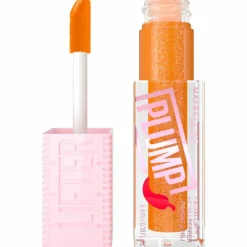 Lifter Plump Lipgloss 008 Hot Honey 5,4 ml^Maybelline Outlet