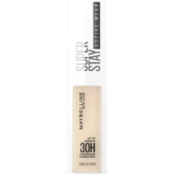 Concealer<Maybelline SuperStay 30H Active Wear Concealer 05 Ivory 10 ml