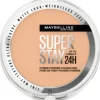 Foundation<Maybelline SuperStay 24H Hybrid Poeder Foundation 21 9 gr