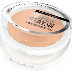 Foundation<Maybelline SuperStay 24H Hybrid Poeder Foundation 21 9 gr