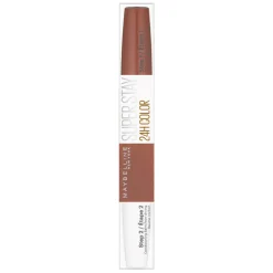 Clearance SuperStay 24H Liquid Lipstick 615 Soft Taupe Liquid Lipstick