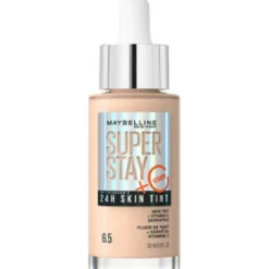 Foundation<Maybelline SuperStay 24H Skin Tint Foundation 6.5 30 ml