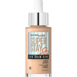 Foundation<Maybelline SuperStay 24H Skin Tint Foundation 10 30 ml