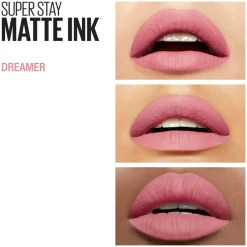 Clearance SuperStay Matte Ink Liquid Lipstick 10 Dreamer Liquid Lipstick