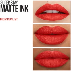 SuperStay Matte Ink Liquid Lipstick 320 Individualist^Maybelline