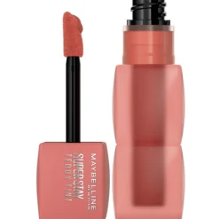 Superstay Teddy Lipstick 15 Skinny Dip 5 ml^Maybelline Hot