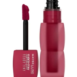 Liquid Lipstick<Maybelline Superstay Teddy Lipstick 50 Wild At Heart 5 ml