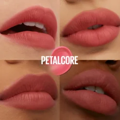 Clearance Superstay Teddy Lipstick 40 Petalcore 5 ml Liquid Lipstick