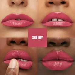 SuperStay Vinyl Ink Liquid Lipstick 160 Sultry 4,2 ml^Maybelline Discount