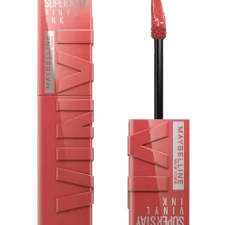 New SuperStay Vinyl Ink Liquid Lipstick 15 Peachy Liquid Lipstick