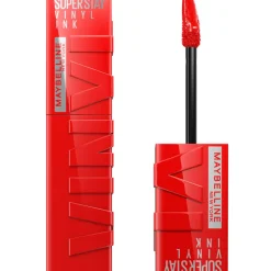 Sale SuperStay Vinyl Ink Liquid Lipstick 25 Red-Hot Liquid Lipstick