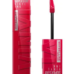 Hot SuperStay Vinyl Ink Liquid Lipstick 50 Wicked Liquid Lipstick