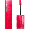 SuperStay Vinyl Ink Liquid Lipstick 45 Capricious^Maybelline Best