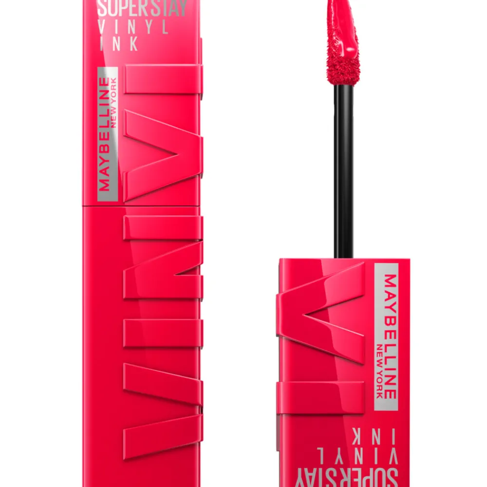 SuperStay Vinyl Ink Liquid Lipstick 45 Capricious^Maybelline Best