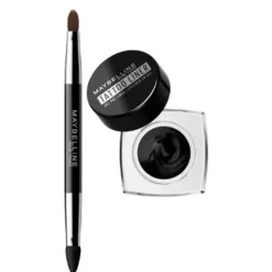 Eyeliner<Maybelline Tattoo Liner Gel Pot 950 Blackest Black 3 gr