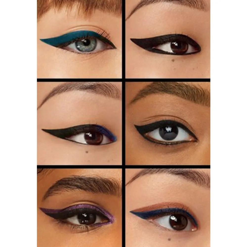 Oogpotlood<Maybelline Tattoo Liner Gel Waterproof Oogpotlood 910 Bold Brown 1.3gr