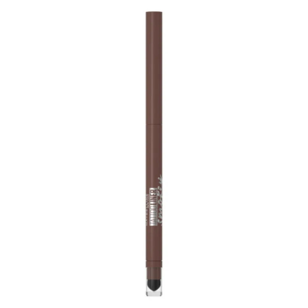 Best Tattoo Liner Smokey Gel Pencil Waterproof Eyeliner Brown Oogpotlood