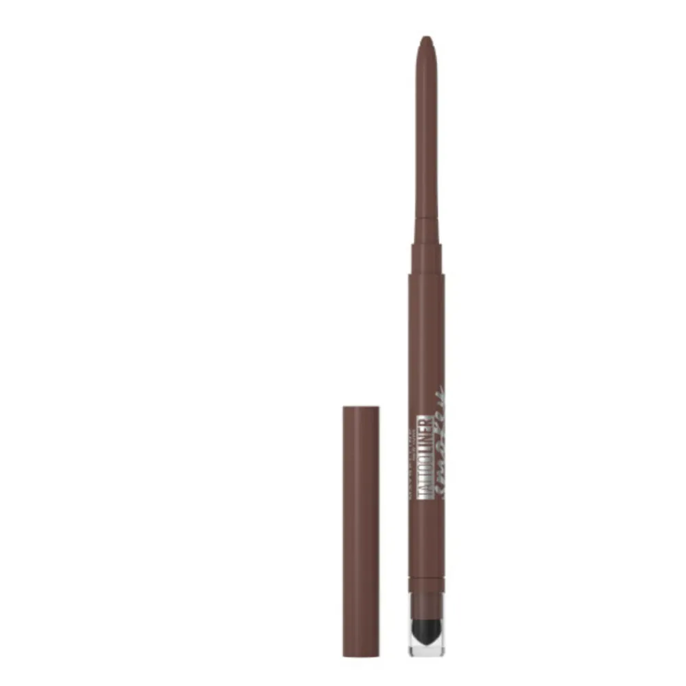 Best Tattoo Liner Smokey Gel Pencil Waterproof Eyeliner Brown Oogpotlood