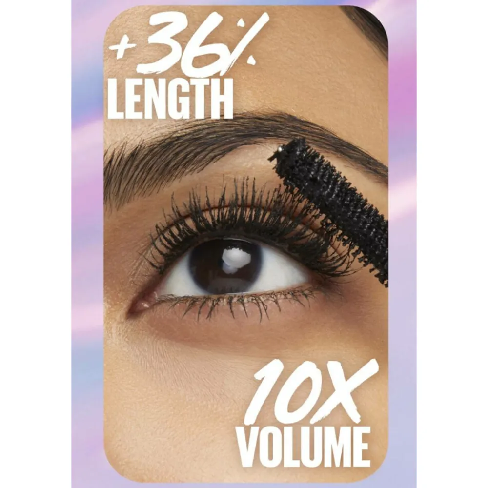 Mascara<Maybelline The Falsies Surreal Extensions Mascara Black 10 ml