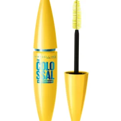 Best Volum' Express Colossal Mascara Waterproof Glam Black Mascara