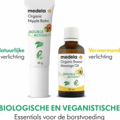 Biologische Tepelbalsem 40 gr^Medela Best