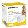 Wasbare Zoogcompressen 4 stuks^Medela Outlet