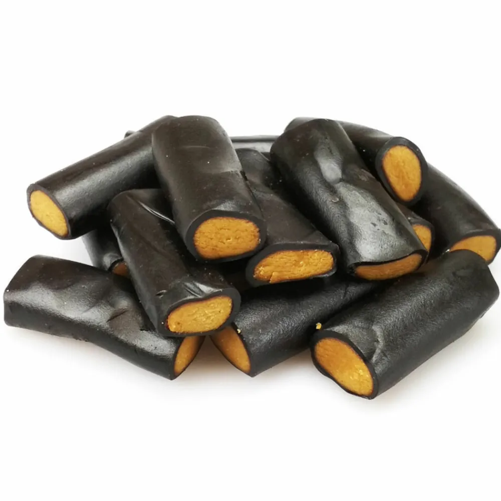 Snoep<Meenk Salmiak Pins 3 kg