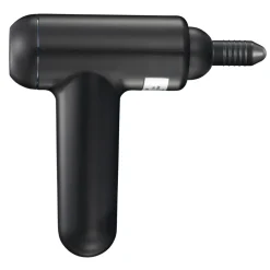 Massagegun Oplaadbaar Zwart met LED-display^Melissa Best