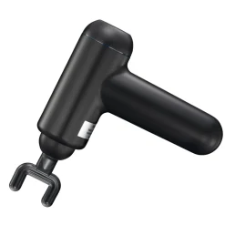 Massagegun Oplaadbaar Zwart met LED-display^Melissa Best