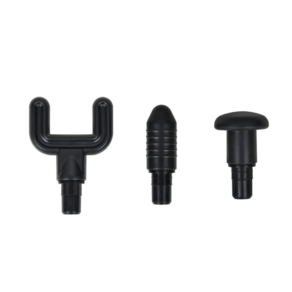 Massagegun Oplaadbaar Zwart met LED-display^Melissa Best